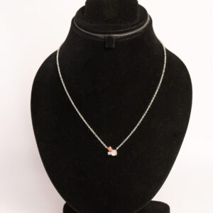 Silver Necklace - Image 1
