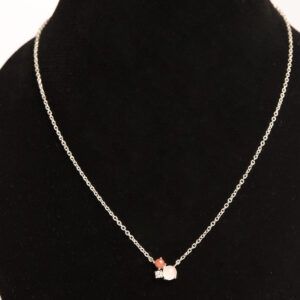 Silver Necklace - Image 2