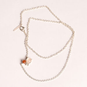 Silver Necklace - Image 3