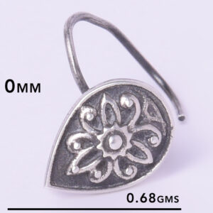 Silver Nose PIN - Image 2