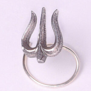 Silver Nose Pin - Image 1