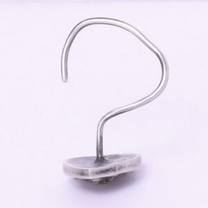 Silver Nose PIN - Image 4