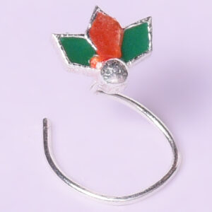 Silver Nose Pin - Image 3