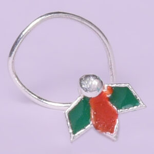 Silver Nose Pin - Image 1