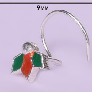 Silver Nose Pin - Image 2
