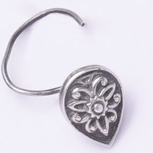 Silver Nose PIN - Image 1