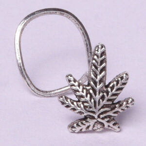 Silver Nose Pin - Image 1