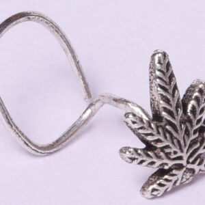 Silver Nose Pin - Image 2