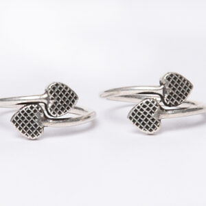 Silver Toe Ring - Image 3