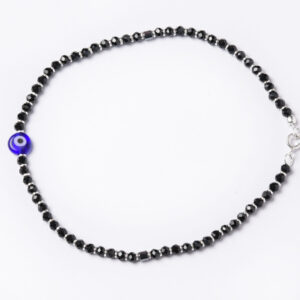 Silver Anklet