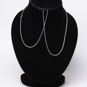 Silver Chain - Image 3