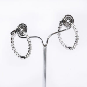 Silver Earring - Image 2