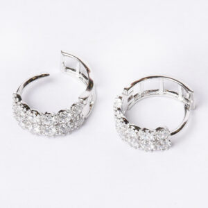 Silver Earring - Image 2