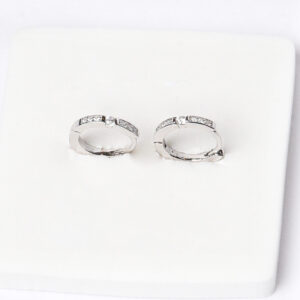 Silver Earring - Image 1