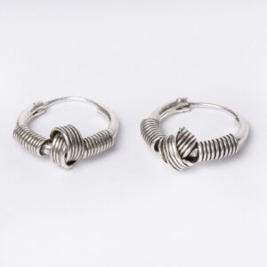 Silver Earring - Image 2