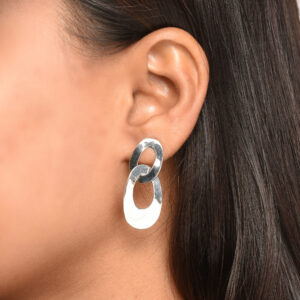 Silver Earring - Image 2