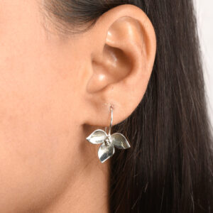 Silver Earring - Image 2