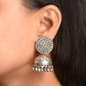 Silver Earring - Image 2