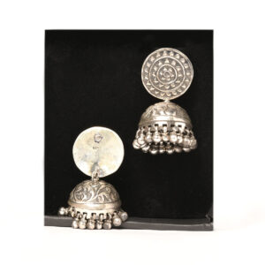 Silver Earring - Image 3