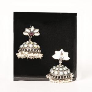 Silver Earring - Image 2