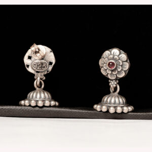 Silver Earring - Image 2