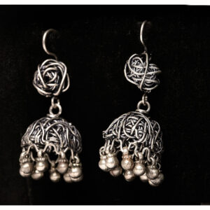 Silver Earring - Image 3