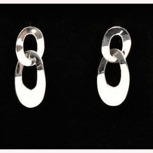 Silver Earring - Image 3