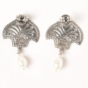 Silver Earring - Image 3