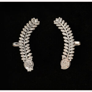 Silver Earring - Image 1