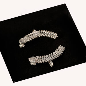 Silver Earring - Image 3