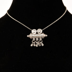 Silver Pendant - Image 2