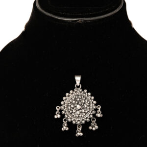 Silver Pendant - Image 2