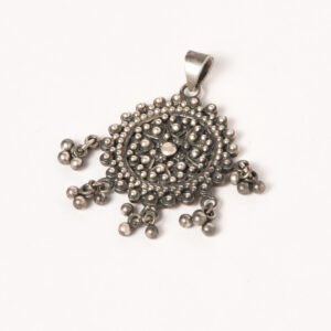 Silver Pendant - Image 1
