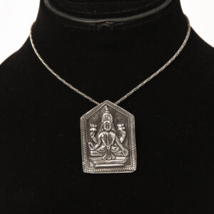 Silver Pendant - Image 3