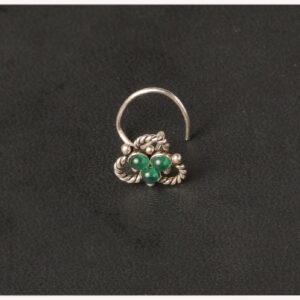 Silver Nose Pin - Image 3