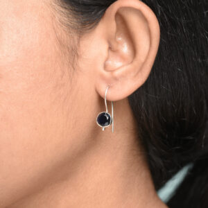 Silver Earring - Image 1