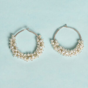 Silver earrings - Image 3