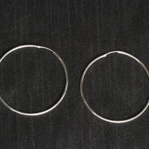 Silver Earring - Image 3