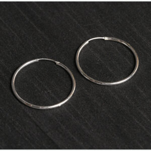 Silver Earring - Image 2