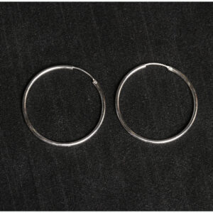Silver Earring - Image 3