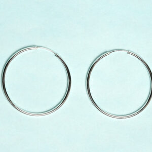 Silver Earring - Image 4
