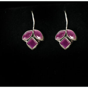 Silver Earring - Image 2