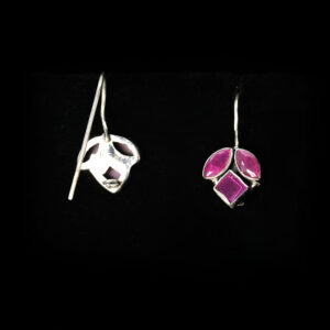Silver Earring - Image 3