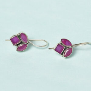 Silver Earring - Image 4