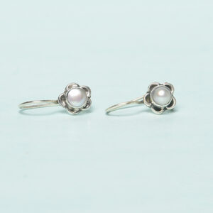 Silver Earring - Image 2