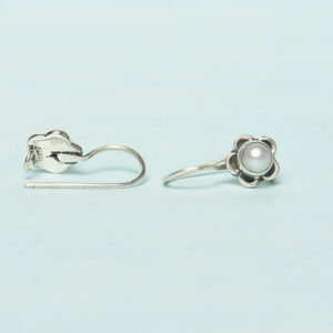 Silver Earring - Image 3