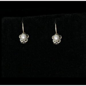 Silver Earring - Image 4