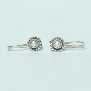 Silver Earring - Image 2