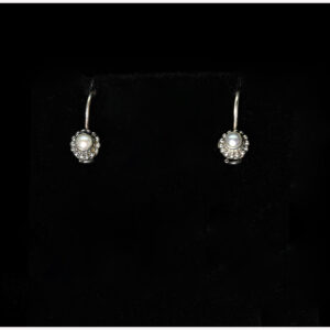 Silver Earring - Image 4