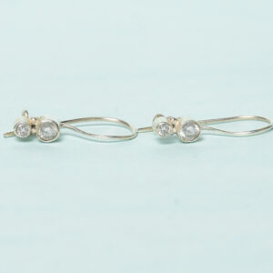 Silver Earring - Image 2